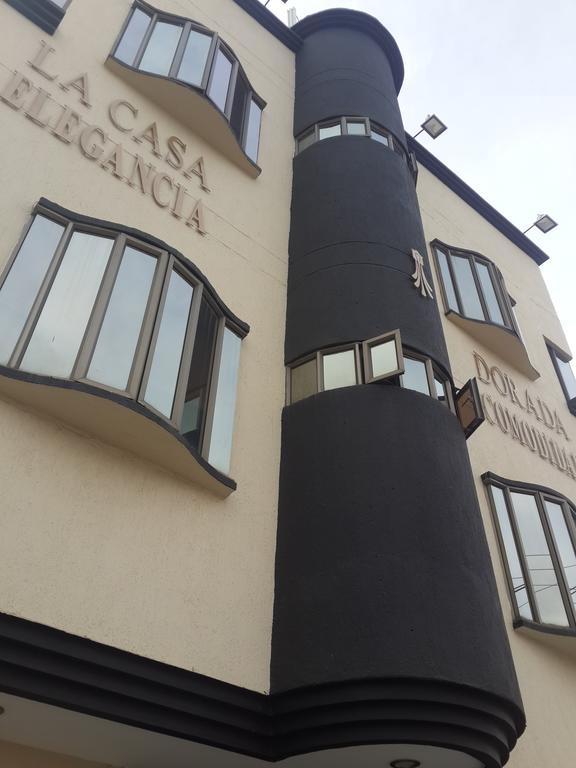 Hotel La Casa Dorada 