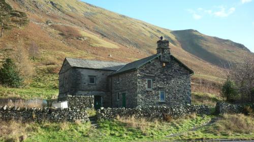 Raise Cottage 