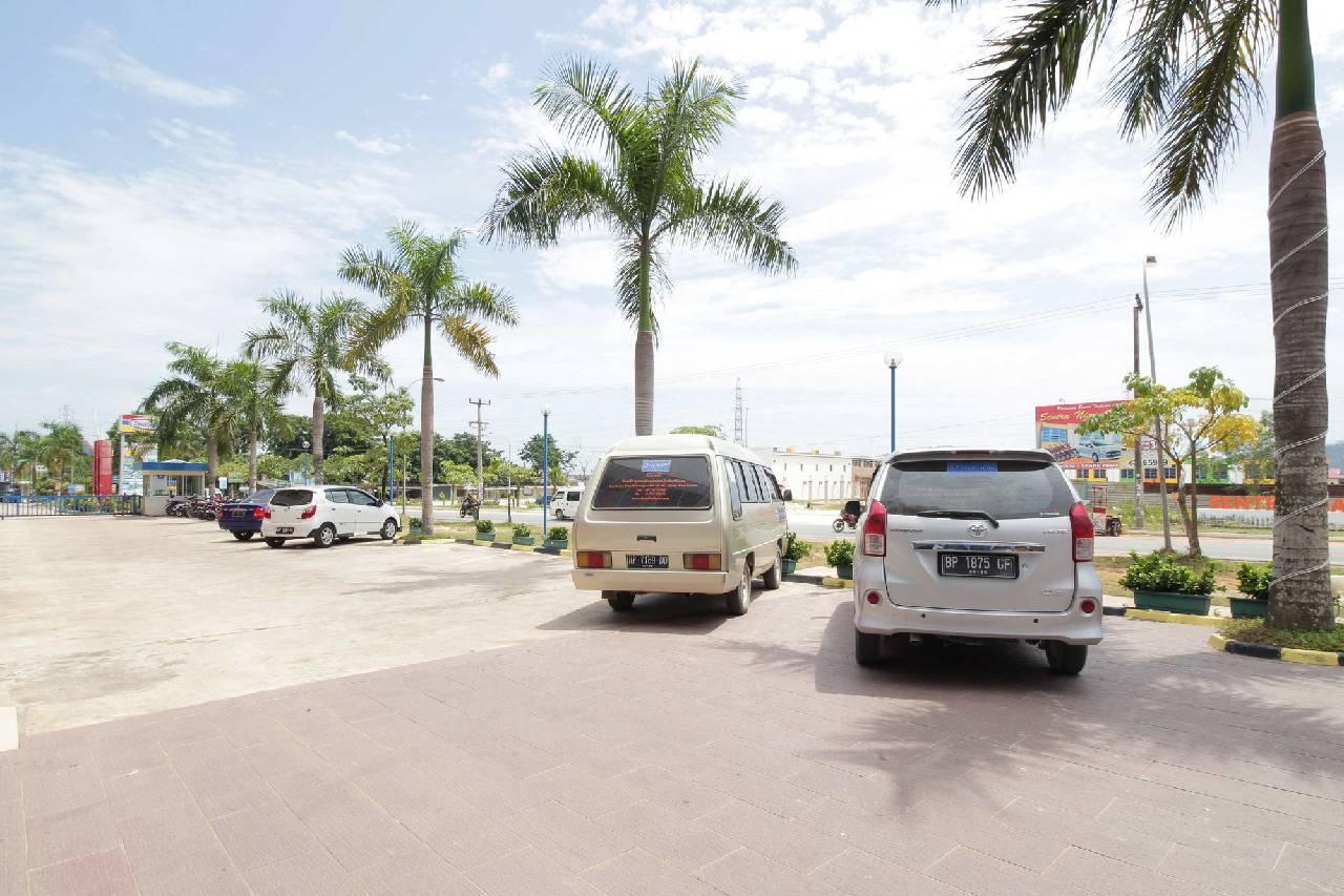 Airy Batu Aji Merlion Square Batam 