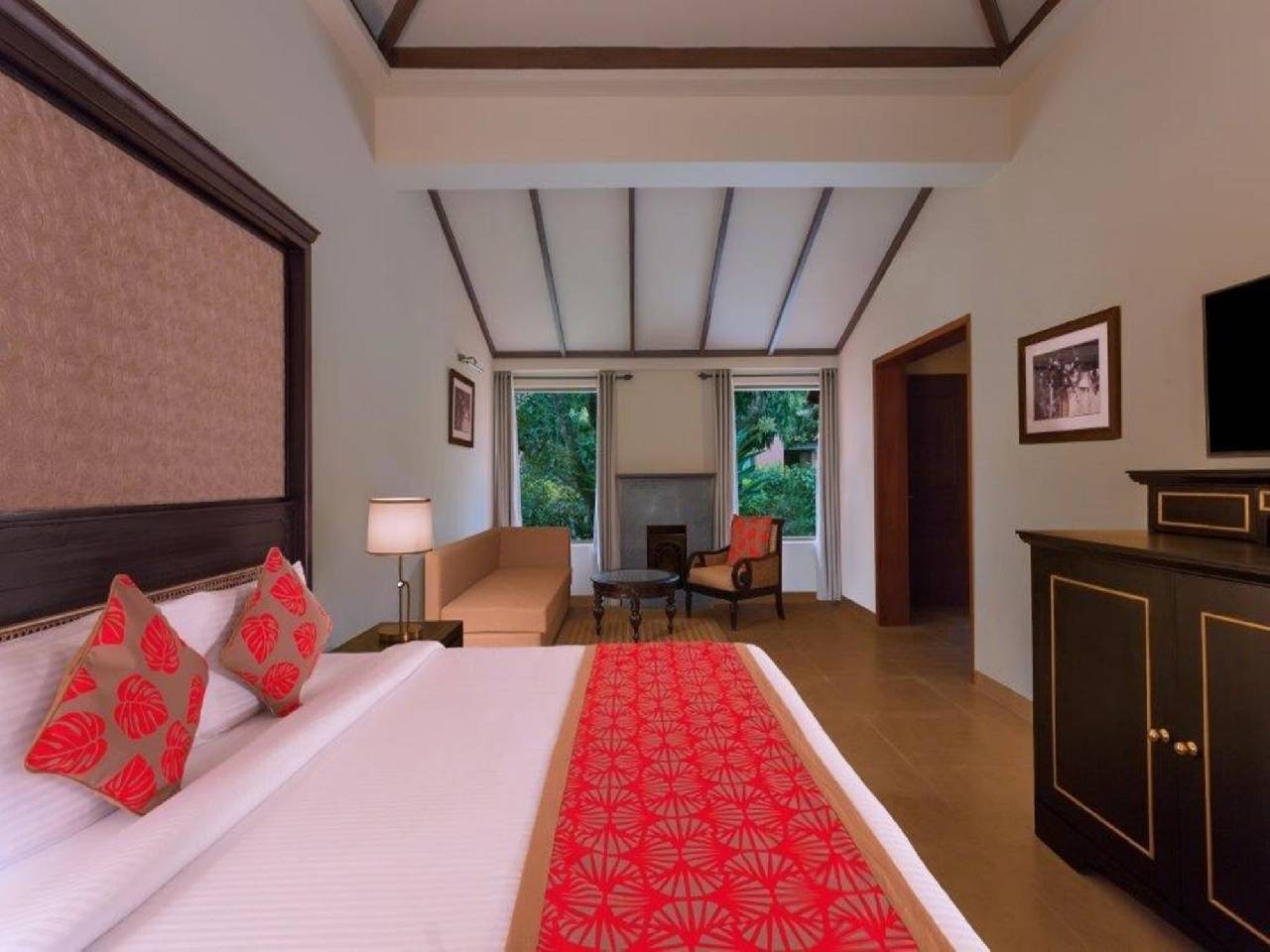 The Gateway Resort Corbett National Park 