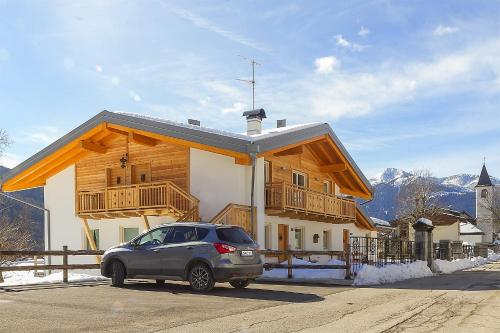 Dolomiti Di Brenta House 2 Hotel Description