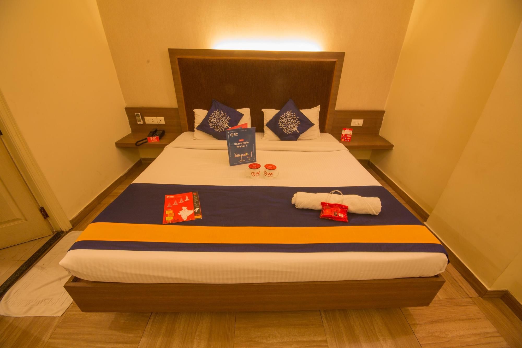 Oyo Rooms Naveen Market Kanpur 