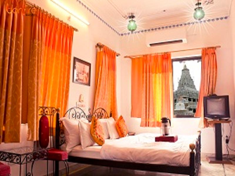 Bonfire Heritage Jaipur 