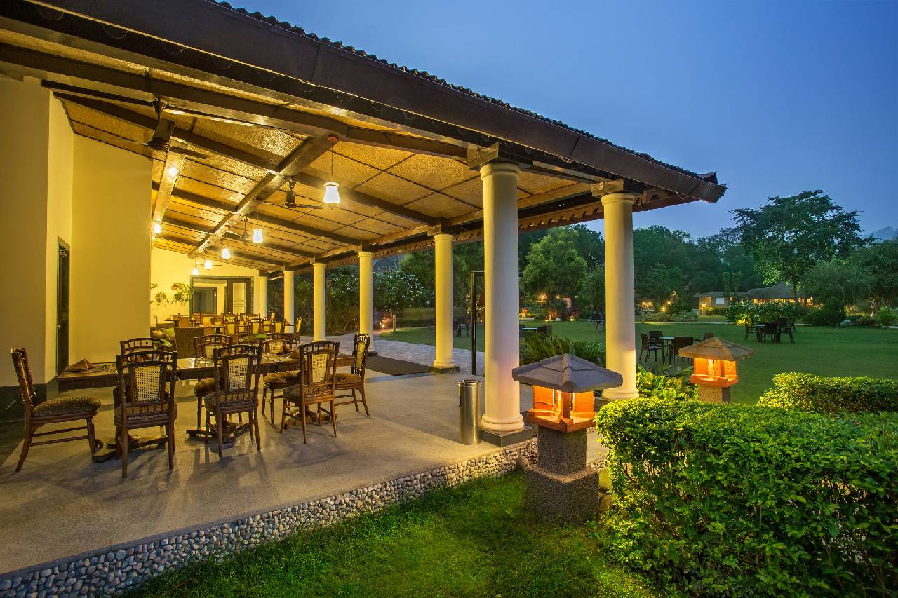 The Riverview Retreat 