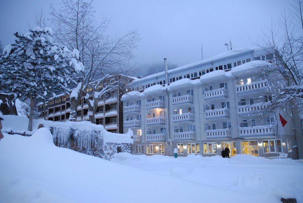 Oylat Kaplicalari Caglayan Hotel 