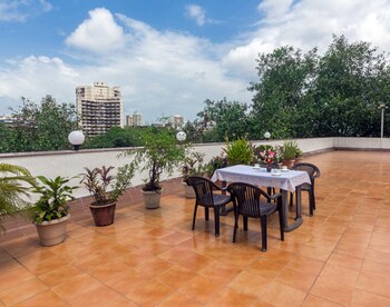 Hotel Parklane Terrace/Patio