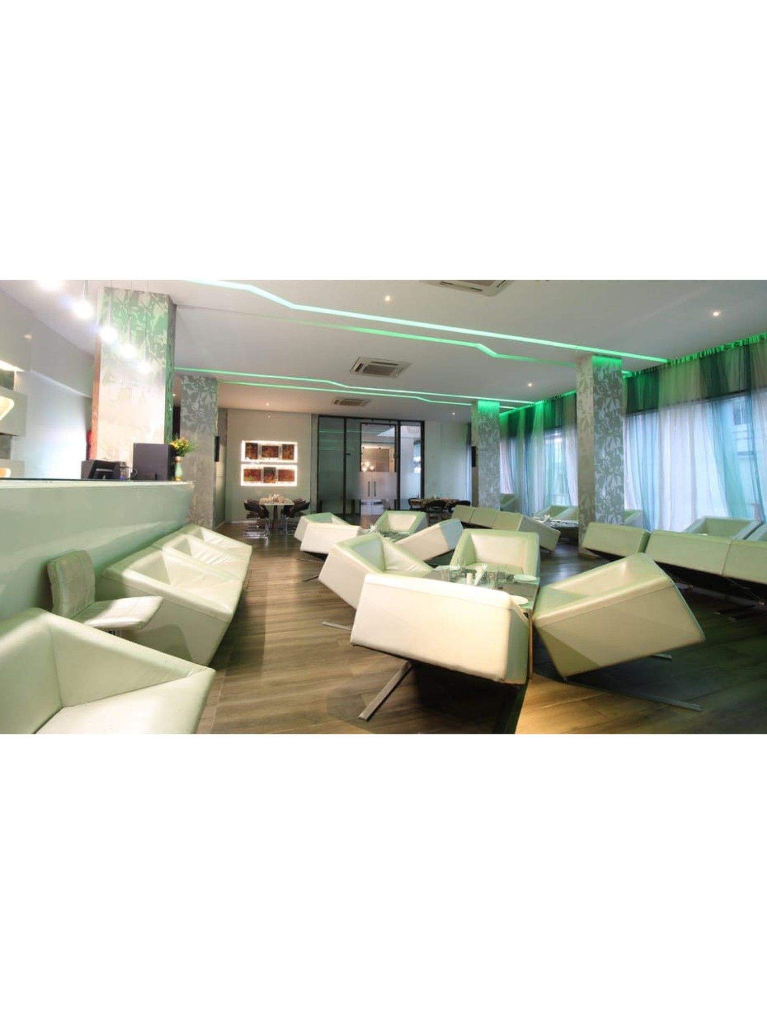 Vista Rooms At Ciigma Hospital 