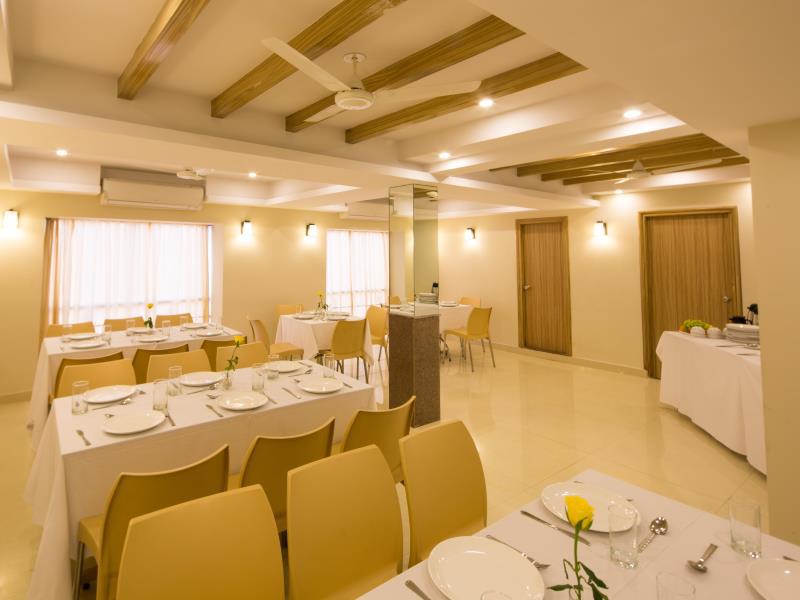 M The Business Hotel 