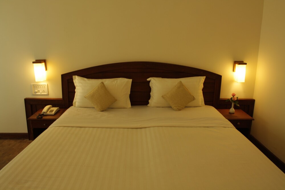 Ayur County Guestroom