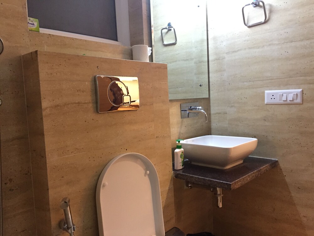 Bawa Residency Bathroom Sink