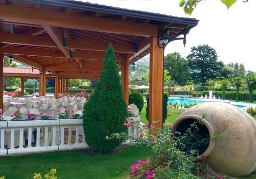Hotel Villa D'evoli 