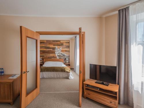 Business Hotel Sibiria (بیزنس هتل سیبیریا) 