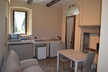 Podere San Marco Living Area