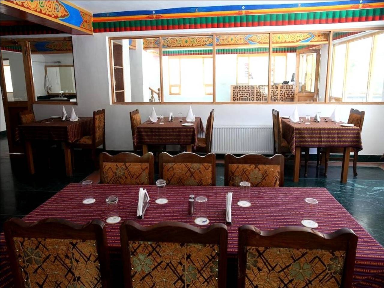 The Hotel Himalaya Leh 