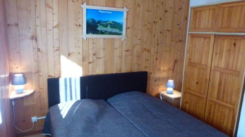 Chalet Le Feufy 