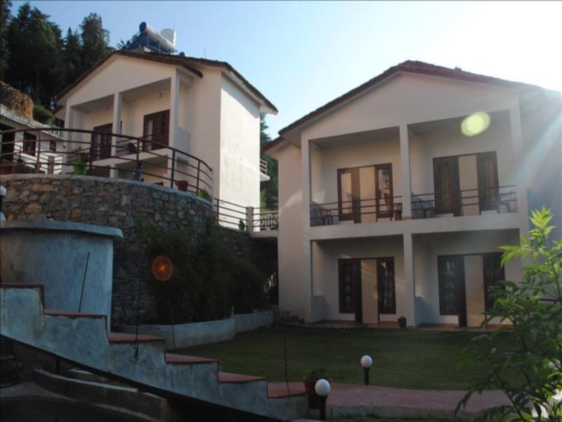Binsar Eco Resort 