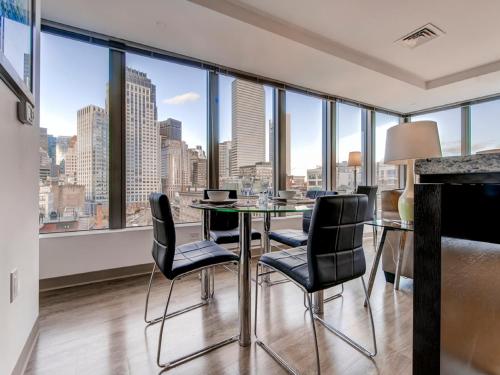 Global Luxury Suites At The Theater District 