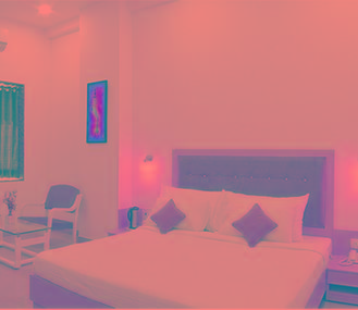 Jk Rooms 109 Hotel Mayur 