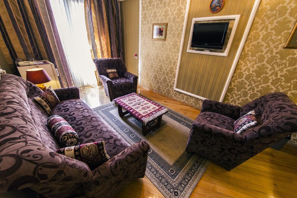 David Sultan Hotel 