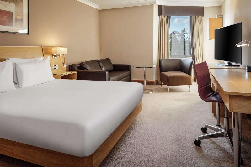 Hilton Manchester Airport Room