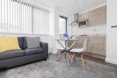 Central Manchester Studio 