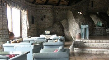 Lodge At The Ancient City Hotel Interior