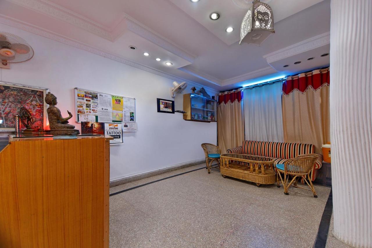 Oyo 8988 Radha Krishna Guest House 