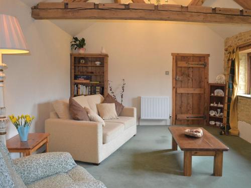 The Cottage At Greyfriars 