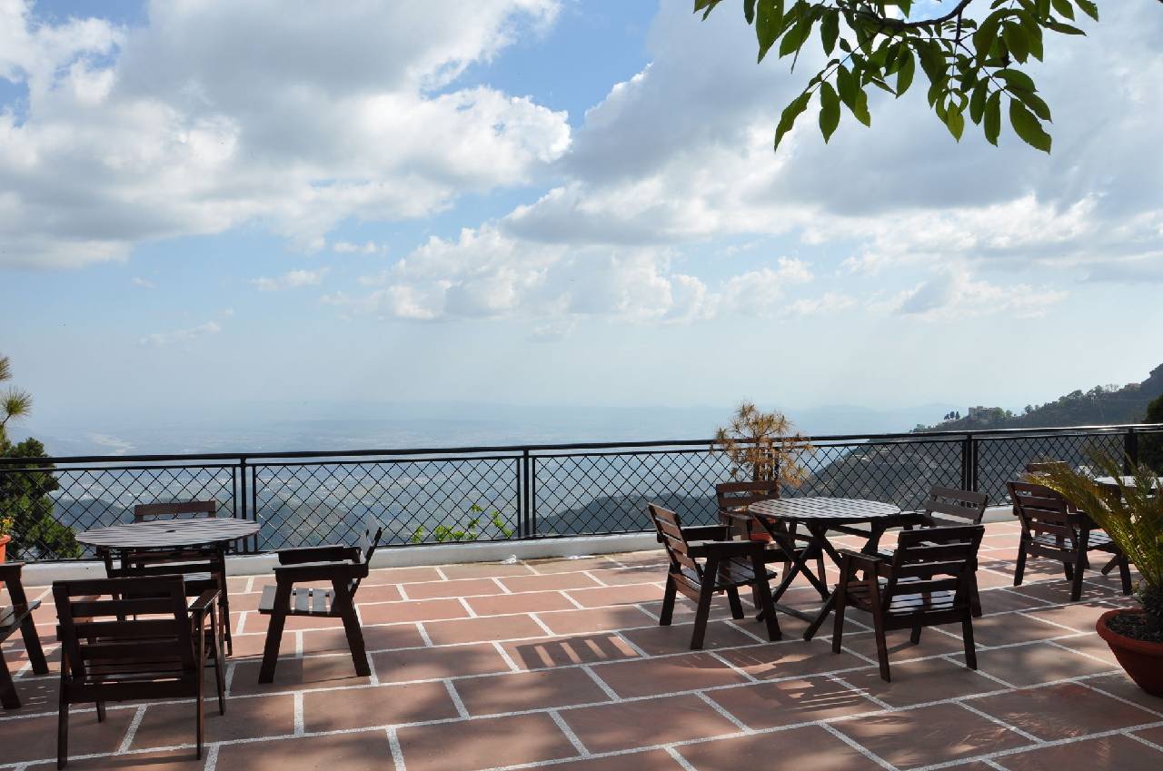 Welcomheritage Kasmanda Palace 