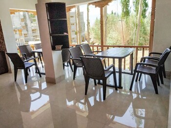 Vajra Villa Restaurant