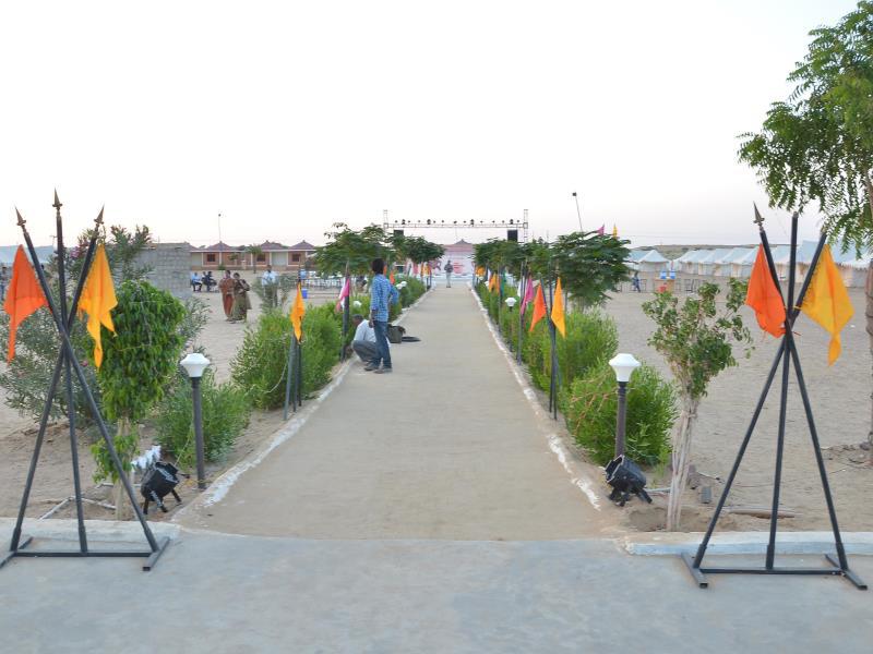 Salim Dunes Camp Sam 