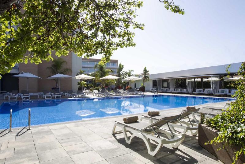 Hotel Altafulla Mar Pool