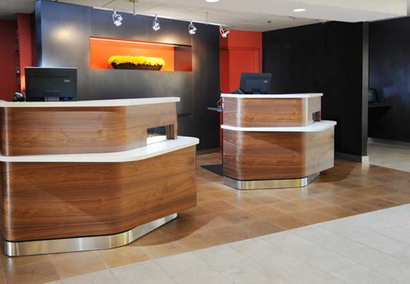 Houston Marriott South At Hobb Lobby