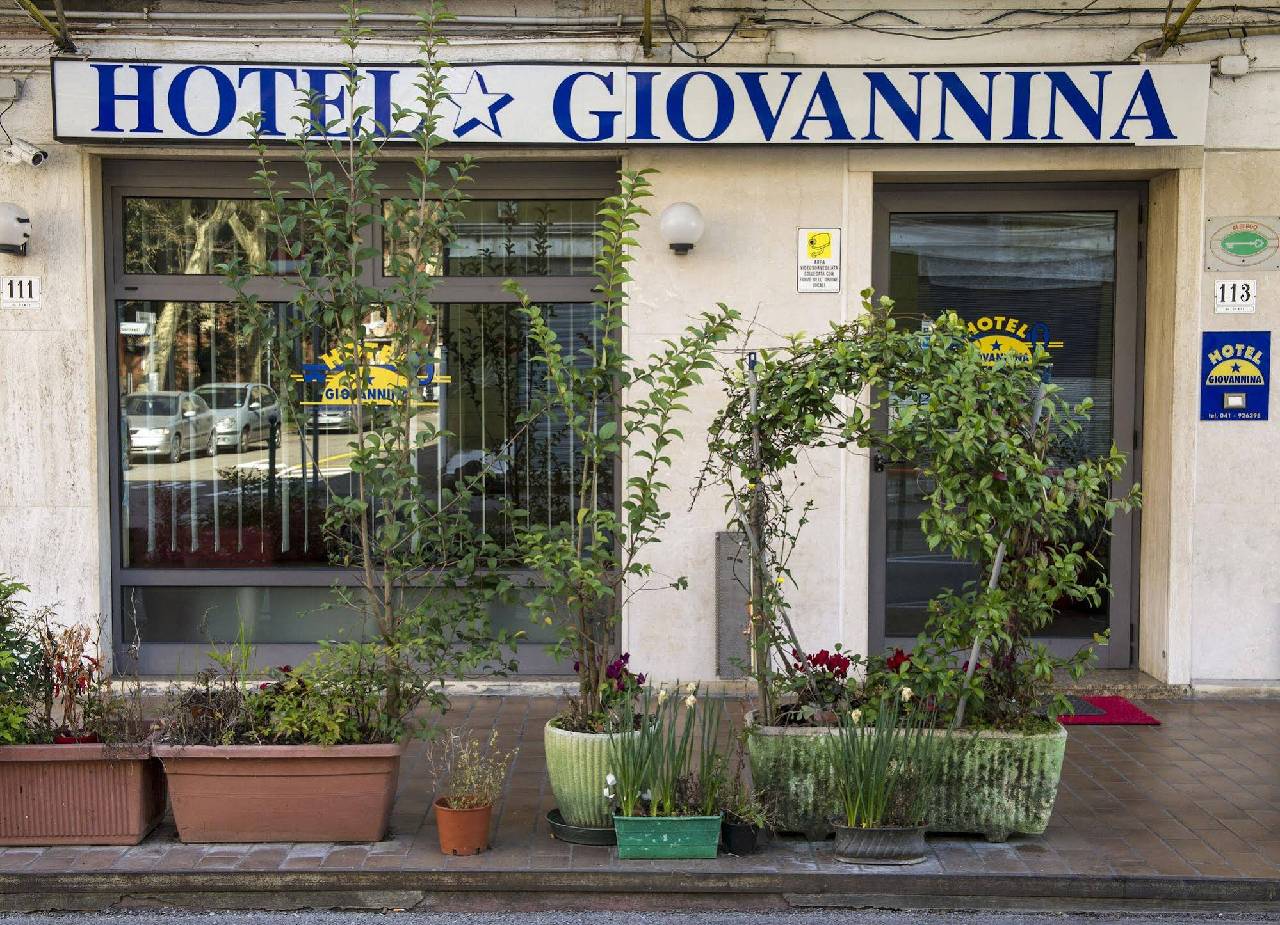 Hotel Giovannina 