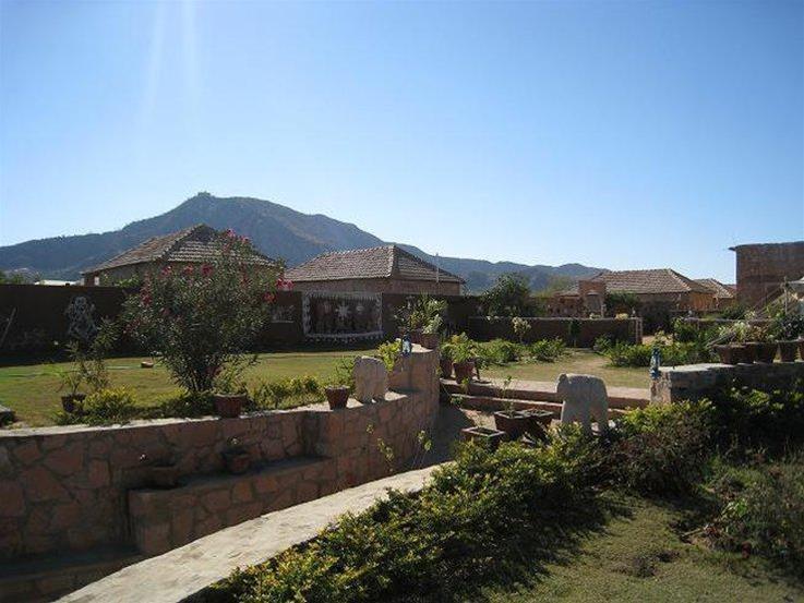 The Pushkar Bagh 