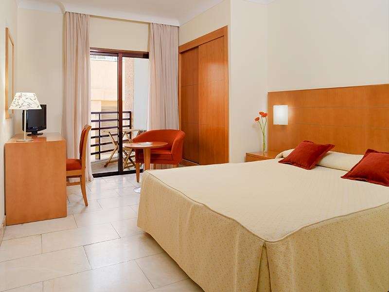 Hotel Principe Paz Guest Room