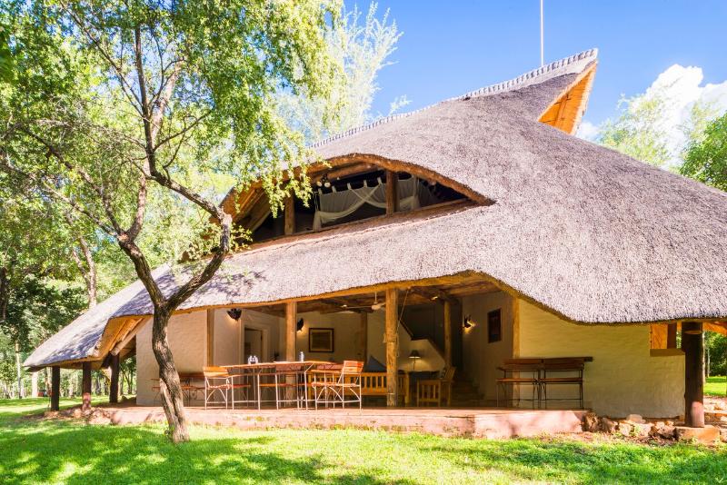 Lokuthula Lodges Room