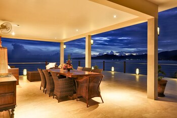 Villa Gumamela Bali In-Room Dining