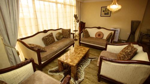 Orange River Hotel Apartments 