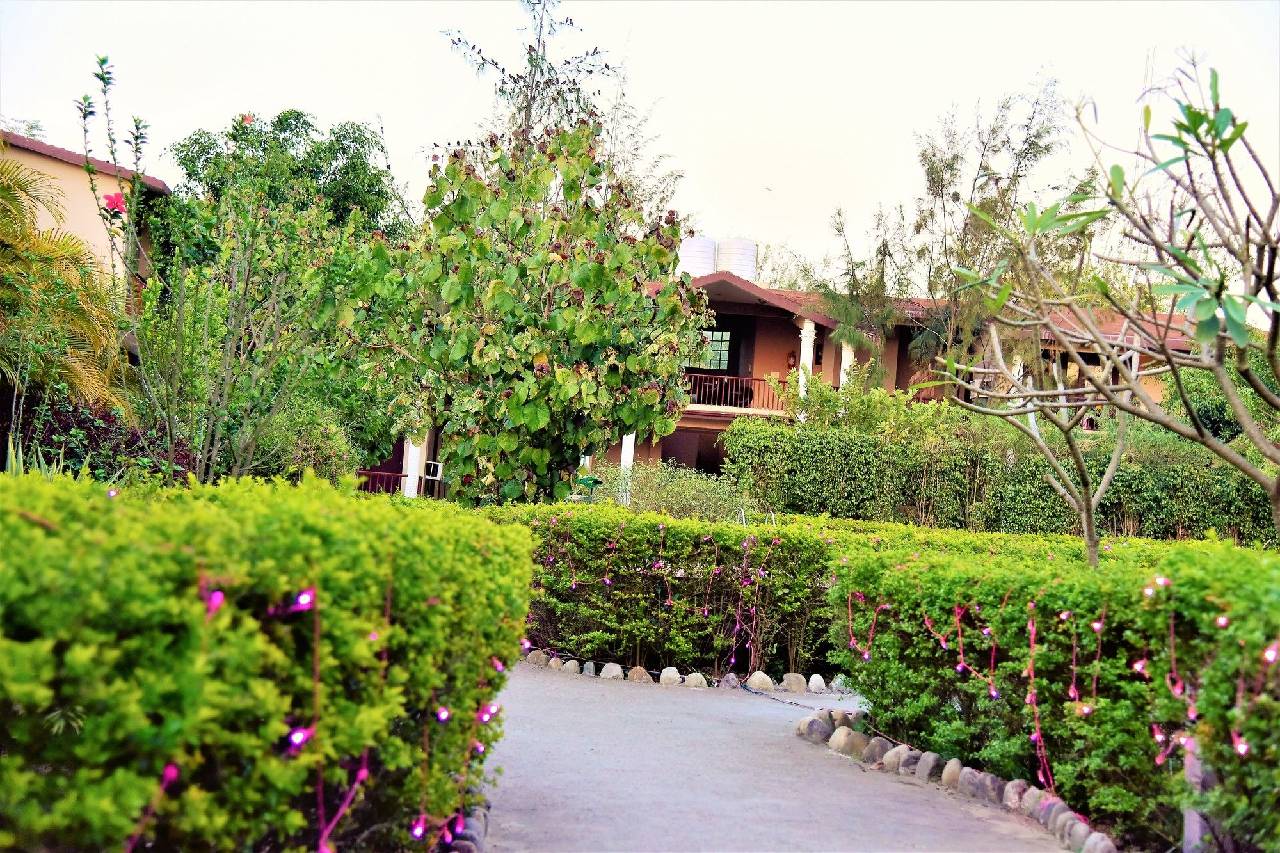 Alaya Resorts & Spa Jim Corbett By Parfait 