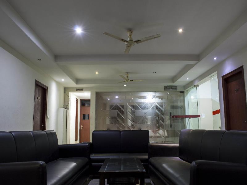 Oyo Rooms City Centre 