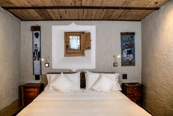 Hotel Du Grand Paradis & Wellness La Baita Guestroom