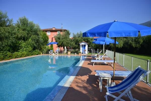 B&b Villa A Case Rosse 