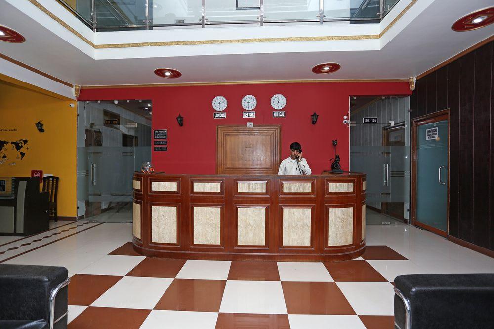 Oyo 6590 Hotel Amaraa 