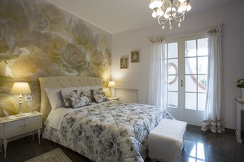 B&b Blanc Maison Etna Relais & Charme Guestroom