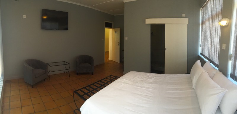 N1 Hotel Victoria Falls Room