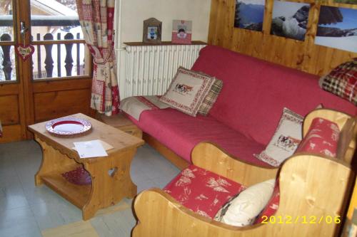 Chalet Sous L'saix 