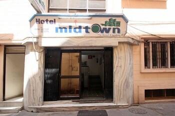 Hotel Midtown Hotel Front