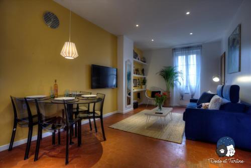 Charming In Master House 2km From The Sea Dodo Et Tartine (چارمینگ این ماستر هاوس ۲كم فروم  سی دودو ات تارتین) 