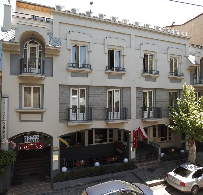 David Sultan Hotel 